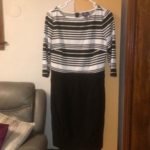 Women’s 3/4 sleeve dress